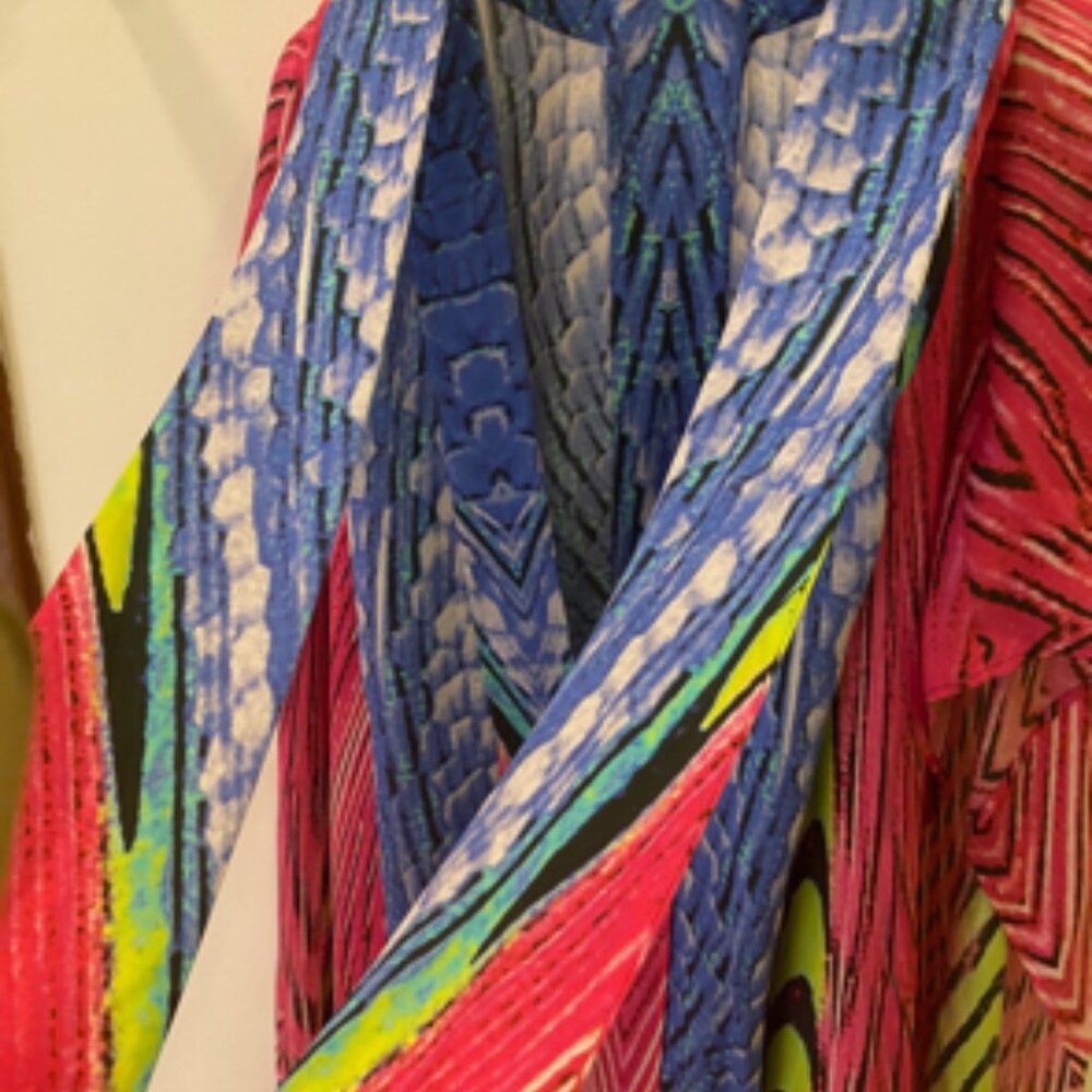 JUST CAVALLI DRESS - Picture 10 of 12